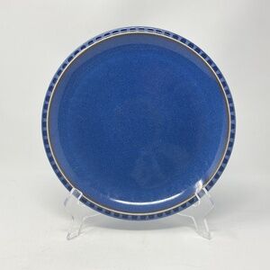 Denby Reflex (retired) Stoneware Salad Luncheon side plate (4 available $25 EACH